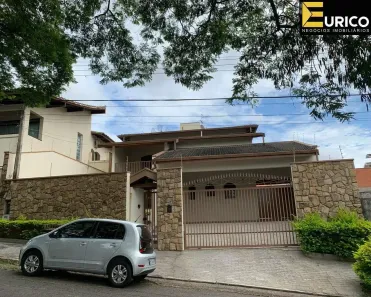 Casa com 5 Quartos à venda, 424m² no Parque Terranova, Valinhos