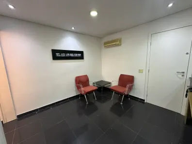 Sala Comercial para alugar, 44m² no Jardim Paulistano, São Paulo