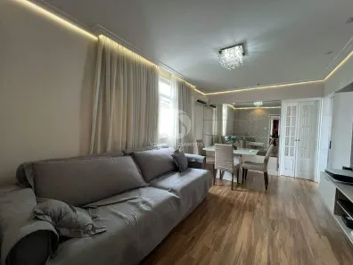 Apartamento com 2 Quartos à venda, 93m² no Estuário, Santos