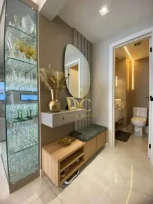Apartamento com 4 Quartos à venda, 128m² no Aleixo, Manaus