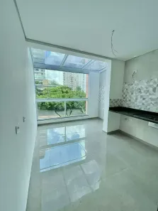 Apartamento com 1 Quarto à venda, 40m² no Santo Amaro, São Paulo