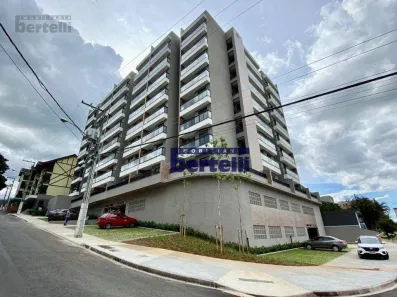 Apartamento com 1 Quarto para venda ou aluguel, 54m² no Jardim do Sul, Bragança Paulista