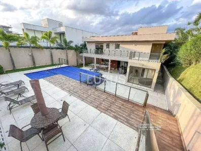Casa de Condomínio com 4 Quartos à venda, 700m² no Vale dos Cristais, Nova Lima