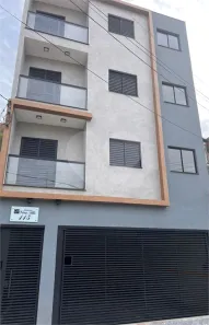 Casa de Condomínio com 1 Quarto para venda ou aluguel, 29m² no Jardim São Paulo(Zona Norte), São Paulo
