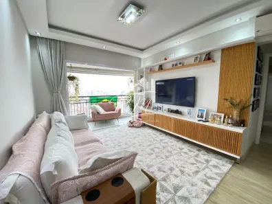 Apartamento com 3 Quartos à venda, 105m² no Vila Santa Catarina, São Paulo