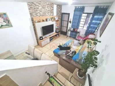 Sobrado com 2 Quartos à venda, 57m² no Vila Campestre, São Paulo