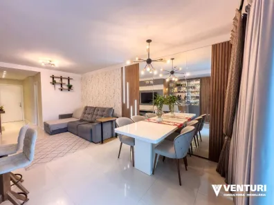 Apartamento com 3 Quartos à venda, 107m² no Velha, Blumenau
