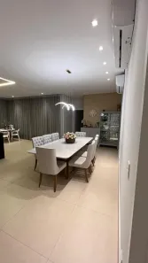 Casa de Condomínio com 3 Quartos para alugar, 225m² no Petrópolis, Várzea Grande