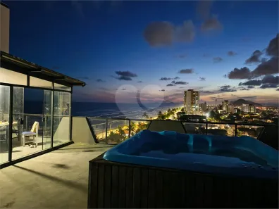 Apartamento com 4 Quartos à venda, 211m² no Itararé, São Vicente