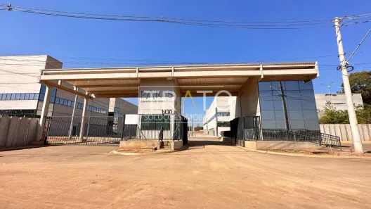 Galpão/Depósito/Armazém à venda, 1232m² no Cascata, Paulínia