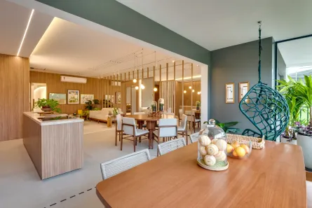 Apartamento com 3 Quartos à venda, 139m² no Setor Bueno, Goiânia