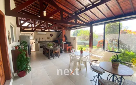 Casa de Condomínio com 4 Quartos à venda, 267m² no Fazenda São Quirino, Campinas