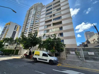 Apartamento com 4 Quartos para alugar, 255m² no Meireles, Fortaleza