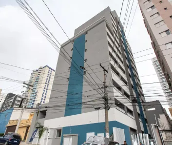 Apartamento com 1 Quarto à venda, 25m² no Chácara Inglesa, São Paulo