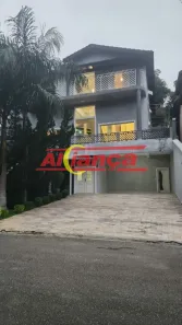 Casa com 1 Quarto para alugar, 530m² no Centro, Guarulhos