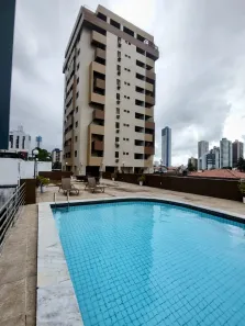 Apartamento com 3 Quartos à venda, 108m² no Manaíra, João Pessoa
