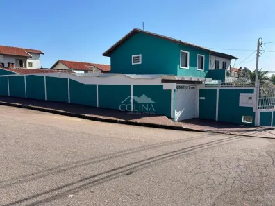 Sobrado com 4 Quartos à venda, 218m² no Conjunto Residencial Iapi, Jundiaí