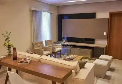 Apartamento com 2 Quartos à venda, 81m² no Vila Tibério, Ribeirão Preto