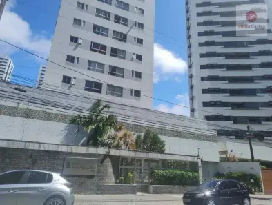 Apartamento com 2 Quartos à venda, 53m² no Madalena, Recife