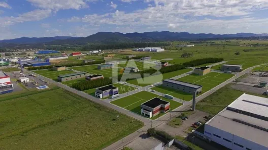 Lote/Terreno à venda, 1010m² no Centro, Tijucas