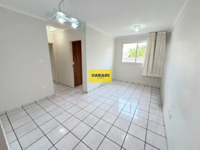 Apartamento com 2 Quartos para alugar, 65m² no Nova Petrópolis, São Bernardo do Campo