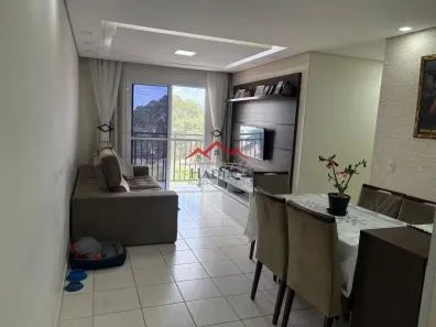 Apartamento com 2 Quartos à venda, 62m² no Vila Santa Maria, Jundiaí