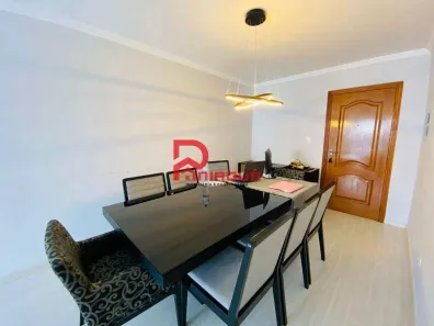 Apartamento com 2 Quartos para alugar, 104m² no Canto do Forte, Praia Grande