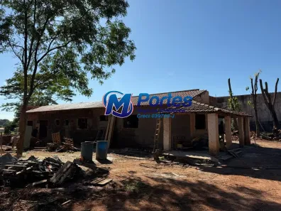 Fazenda/Sítio com 3 Quartos à venda, 170m² no Estância Jóckei Club, São José do Rio Preto