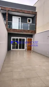 Sobrado com 3 Quartos à venda, 115m² no Jardim Palmares (Zona Sul), São Paulo