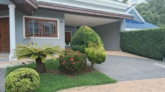 Casa de Condomínio com 5 Quartos à venda, 360m² no Parque Residencial Aquarius, São José dos Campos