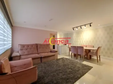 Apartamento com 2 Quartos à venda, 80m² no Parque Renato Maia, Guarulhos