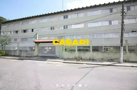 Apartamento com 2 Quartos à venda, 79m² no Taboão, São Bernardo do Campo