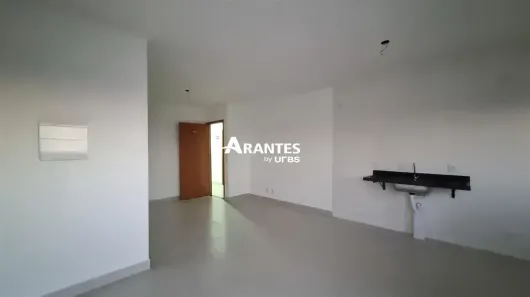 Apartamento com 2 Quartos à venda, 56m² no Laranjeiras, Uberlândia