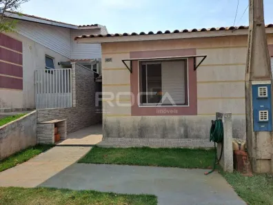 Casa de Condomínio com 3 Quartos à venda, 51m² no Jardim Ipanema, São Carlos