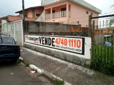 Lote/Terreno à venda, 300m² no Jardim Marcato, Suzano