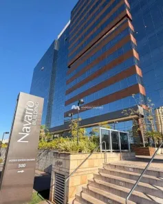 Sala Comercial para alugar, 49m² no Nova Redentora, São José do Rio Preto