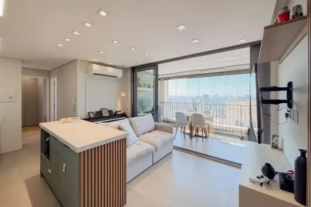 Apartamento com 2 Quartos à venda, 62m² no Vila Mariana, São Paulo