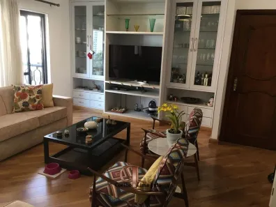 Apartamento com 3 Quartos à venda, 95m² no Indianópolis, São Paulo