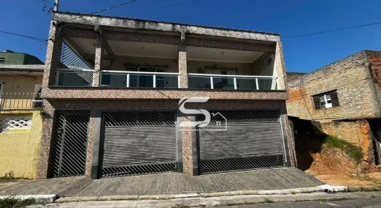 Casa com 4 Quartos à venda, 250m² no Vila Industrial, São Paulo