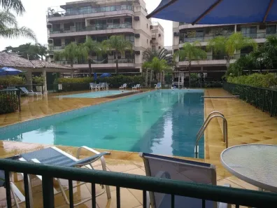 Apartamento com 3 Quartos à venda, 120m² no Piratininga, Niterói