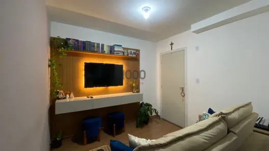 Apartamento com 2 Quartos à venda, 50m² no Aeroporto, Juiz de Fora