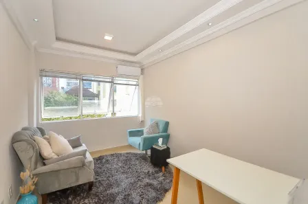 Sala Comercial à venda, 21m² no Centro, Curitiba