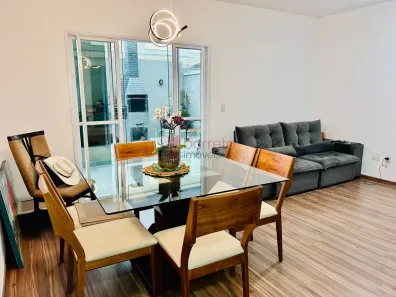 Casa de Condomínio com 3 Quartos à venda, 110m² no Cidade Nova, Jundiaí