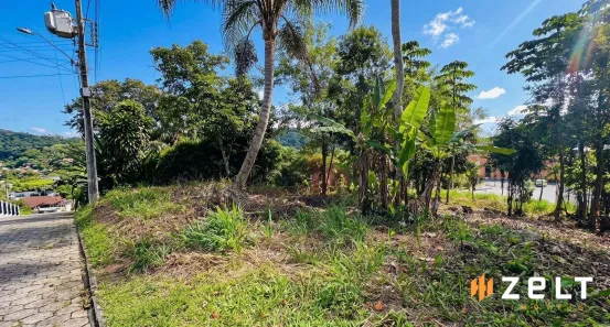 Lote/Terreno à venda, 520m² no Fortaleza, Blumenau