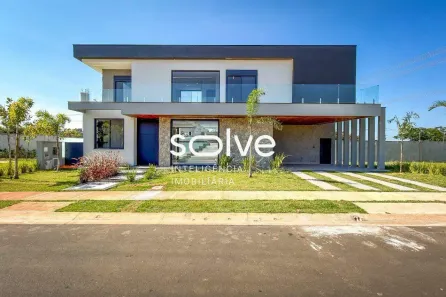 Casa de Condomínio com 3 Quartos à venda, 230m² no Jardim Villa Sapezal, Indaiatuba