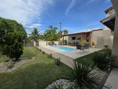 Casa de Condomínio com 5 Quartos à venda, 400m² no Vilas do Atlântico, Lauro de Freitas