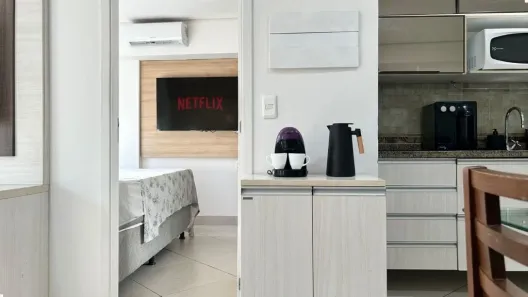 Apartamento com 1 Quarto para venda ou aluguel, 40m² no Meireles, Fortaleza