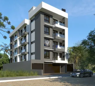 Apartamento com 1 Quarto à venda, 41m² no Camobi, Santa Maria