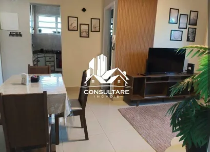 Apartamento com 1 Quarto para alugar, 60m² no Aparecida, Santos