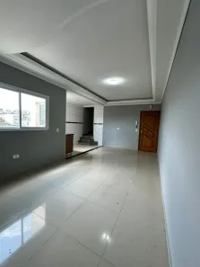 Apartamento com 2 Quartos para alugar, 140m² no Vila Humaitá, Santo André